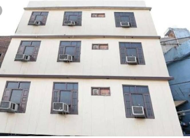 Hotel Sartaj Inn Amritsar Exteriér fotografie